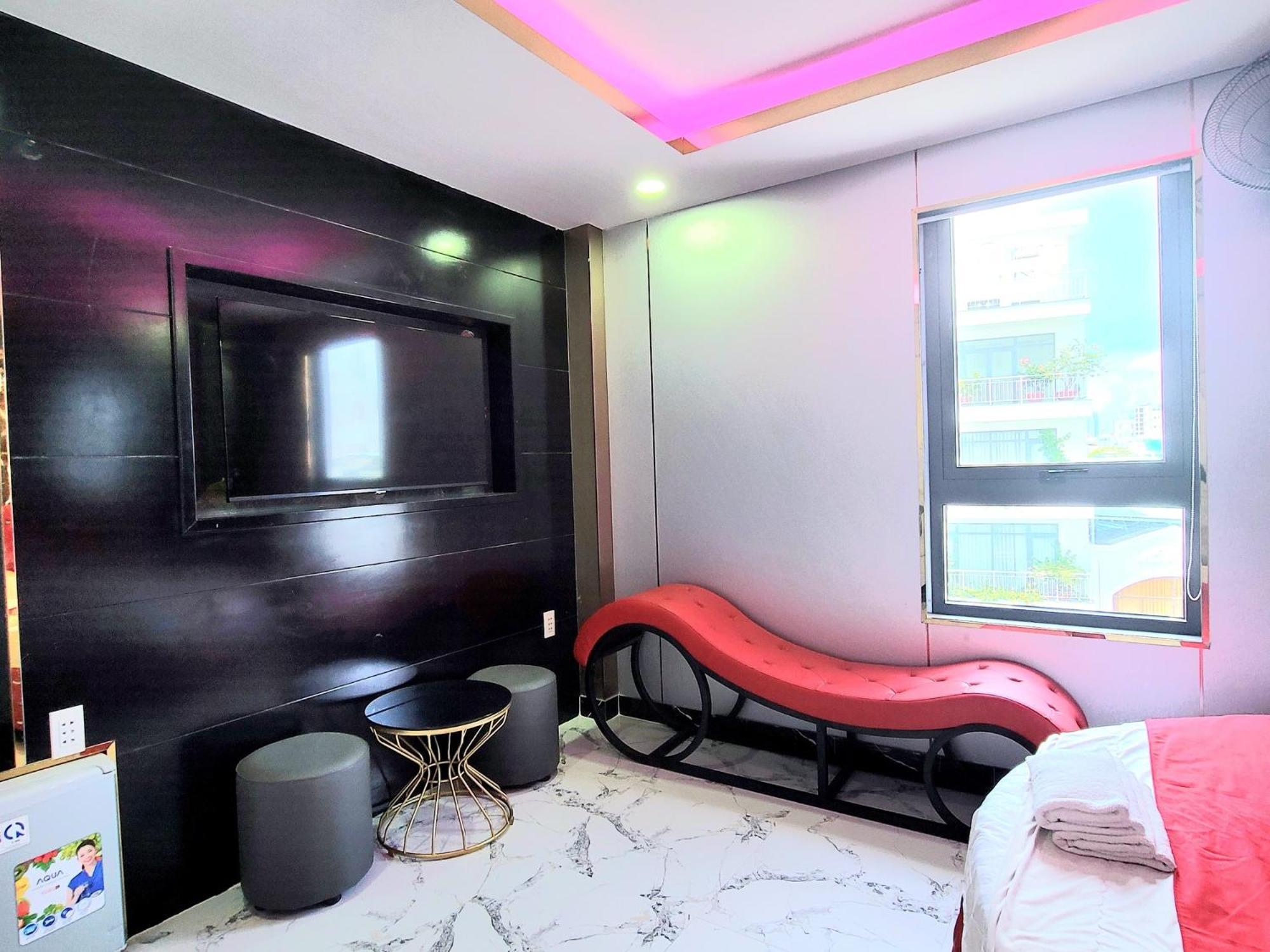Thiem Thanh Hotel Ho Şi Min Oda fotoğraf