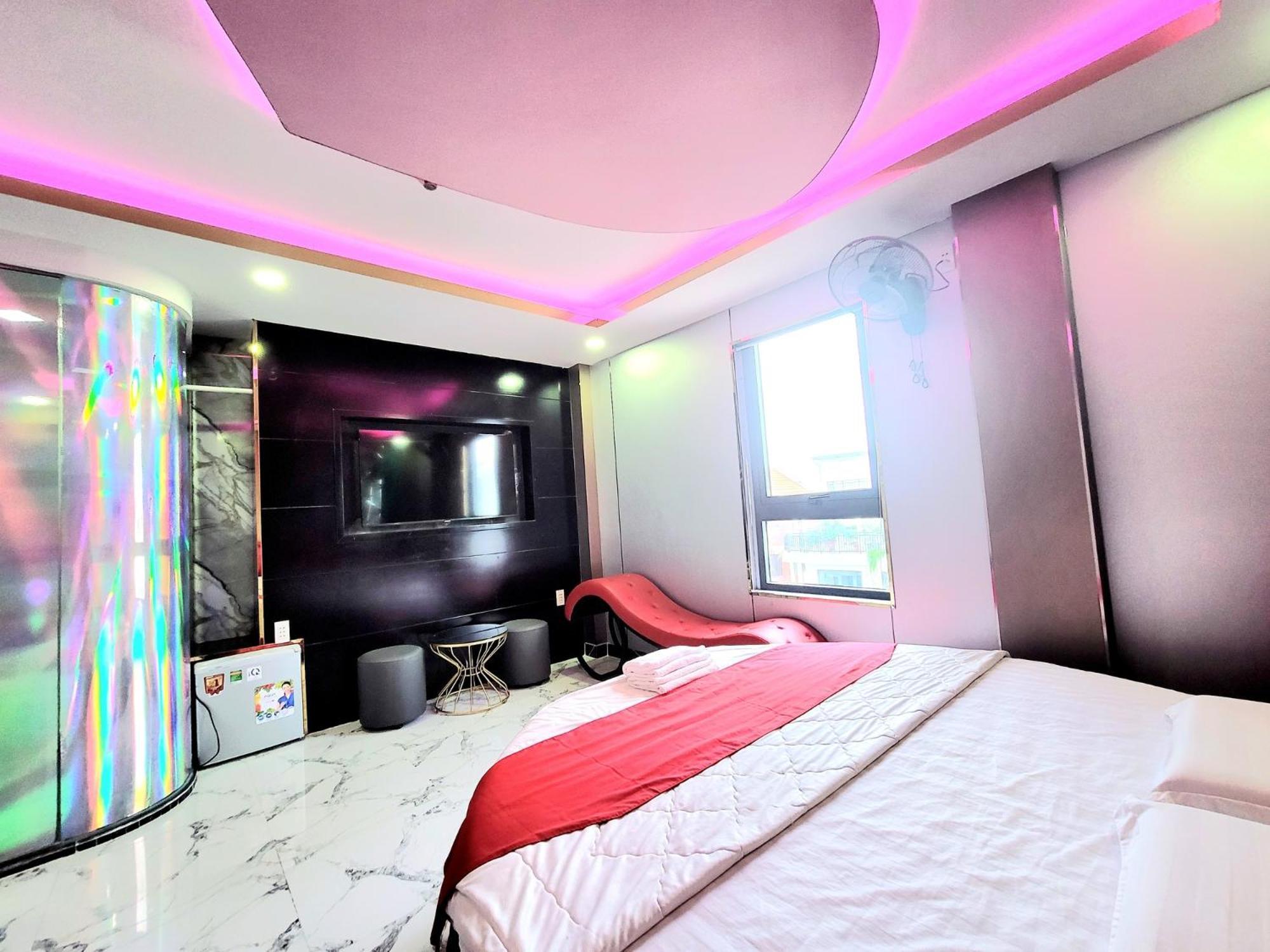 Thiem Thanh Hotel Ho Şi Min Oda fotoğraf