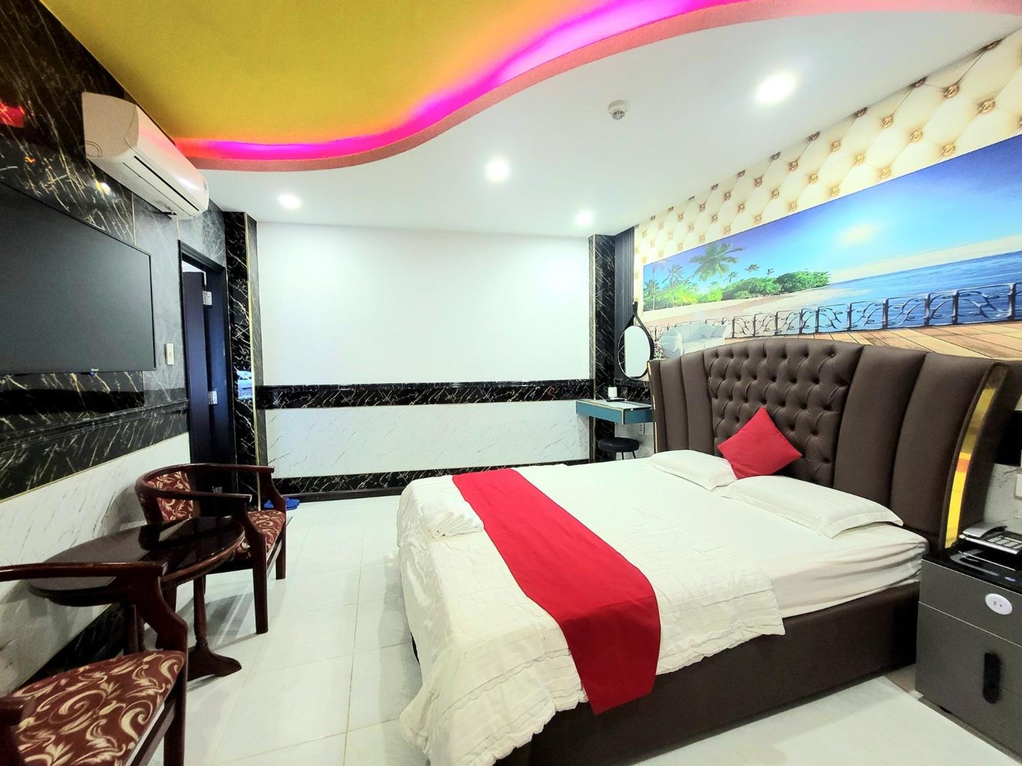 Thiem Thanh Hotel Ho Şi Min Dış mekan fotoğraf