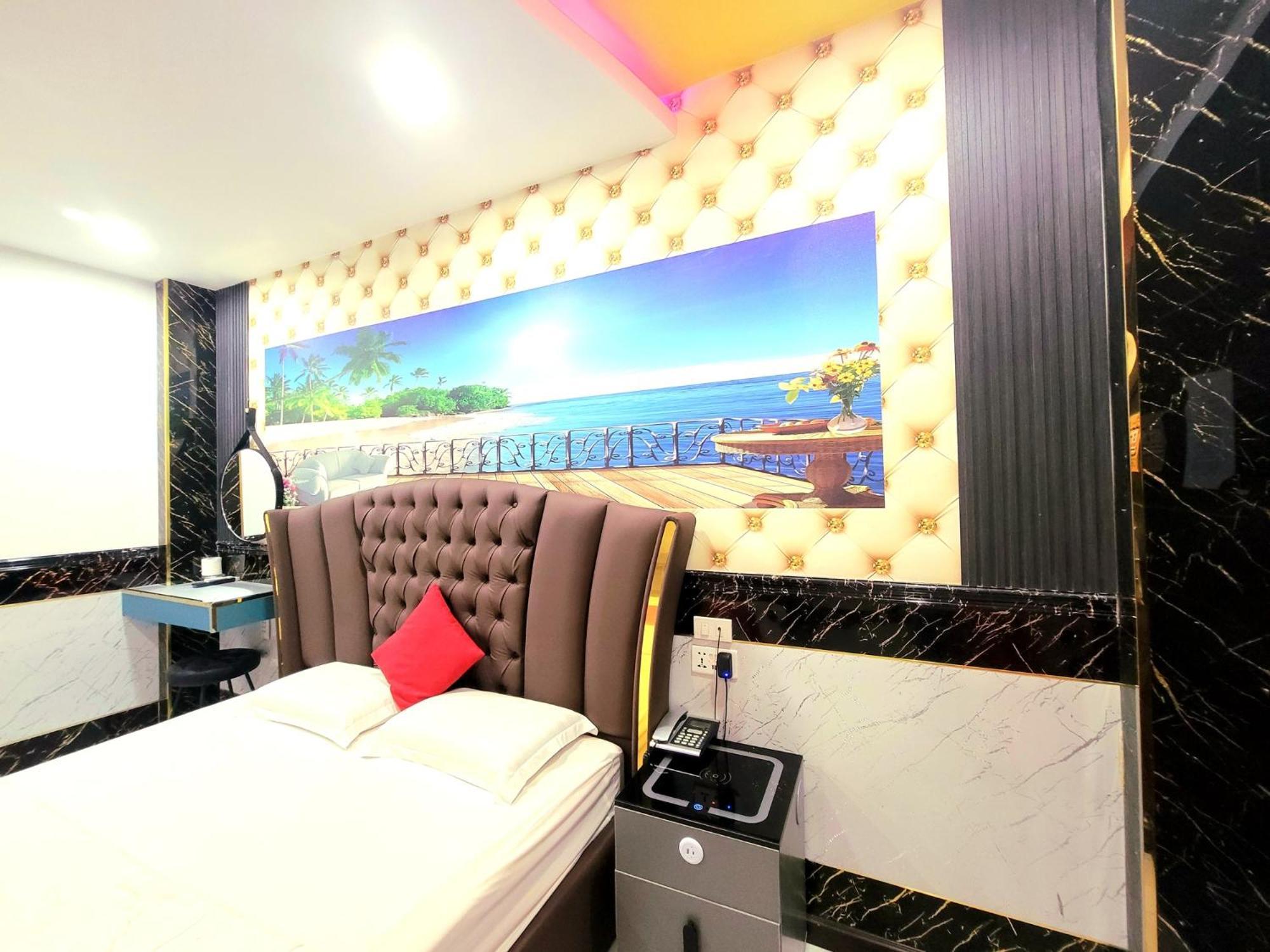 Thiem Thanh Hotel Ho Şi Min Oda fotoğraf