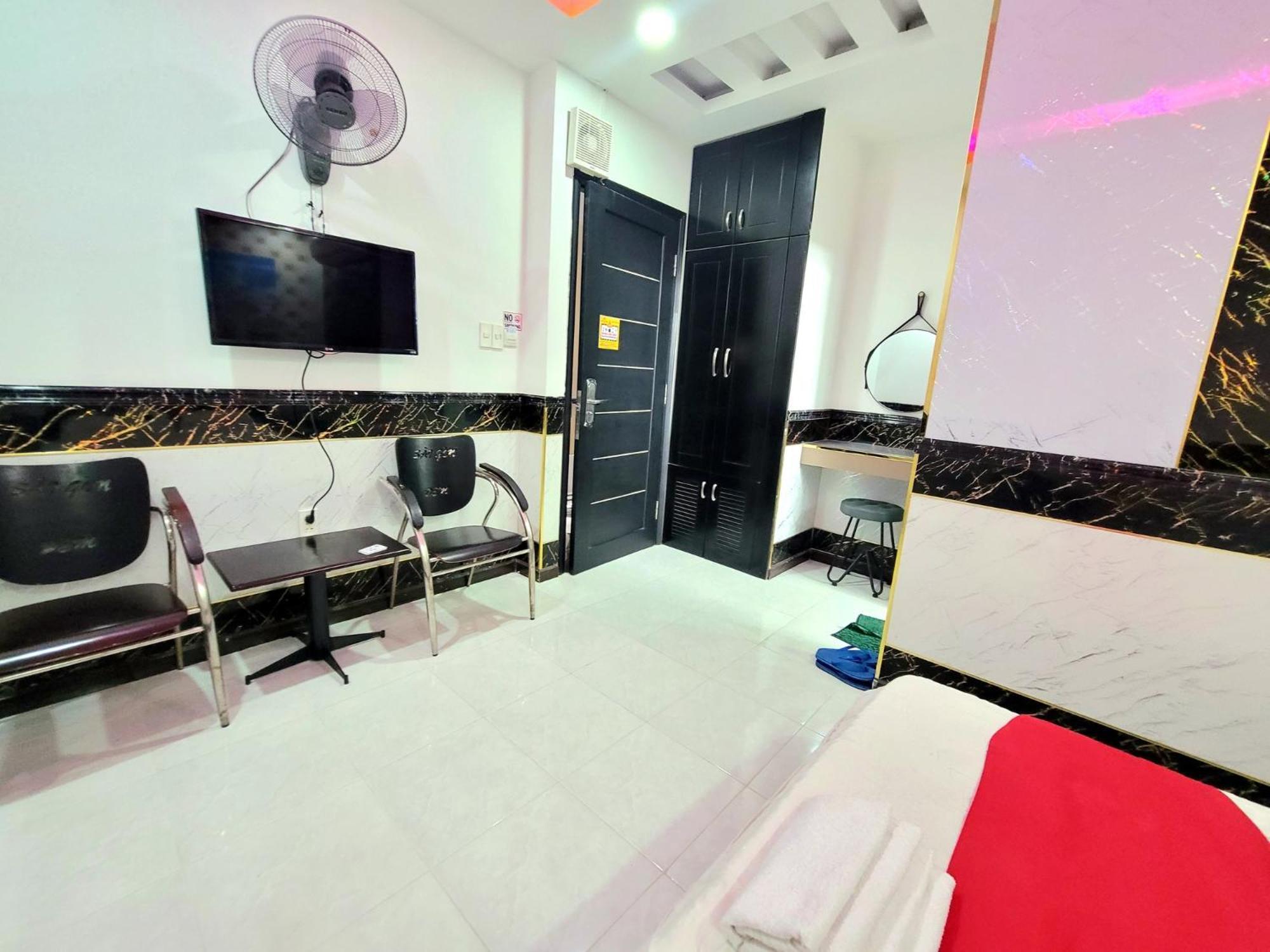 Thiem Thanh Hotel Ho Şi Min Oda fotoğraf