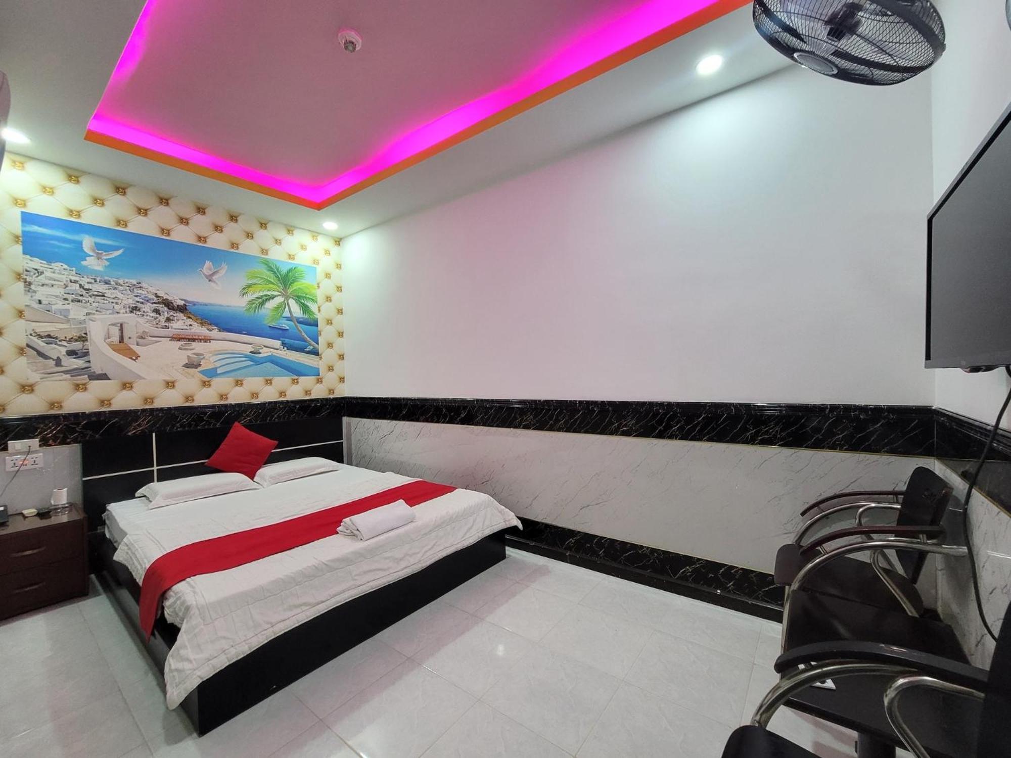 Thiem Thanh Hotel Ho Şi Min Oda fotoğraf