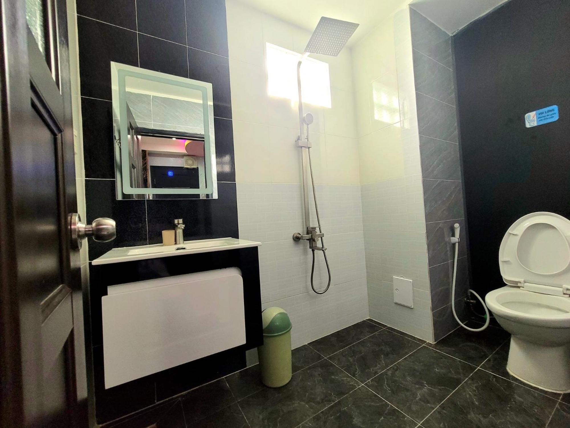 Thiem Thanh Hotel Ho Şi Min Oda fotoğraf
